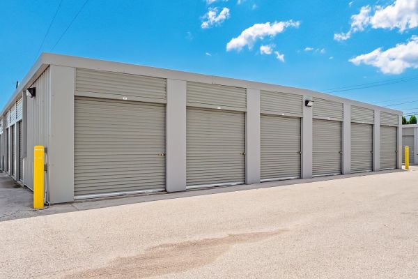 Extra Space Storage - 2010 - West Allis - Burnham St - 5317 West Burnham Street