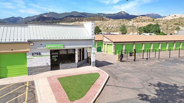 Extra Space Storage - 6000 - Colorado Springs - Ore Mill Rd - 2755 Ore Mill Road