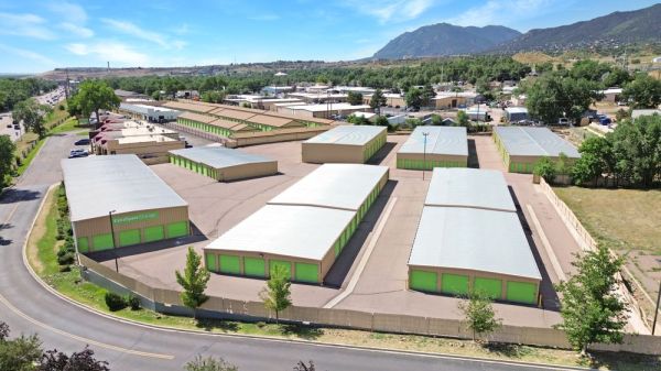 Extra Space Storage - 6000 - Colorado Springs - Ore Mill Rd - 2755 Ore Mill Road