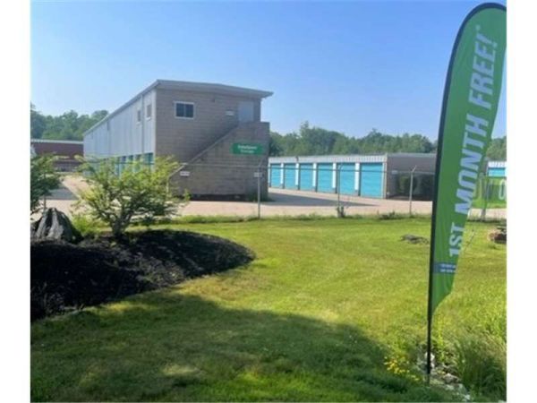 Extra Space Storage - 6010 - Portsmouth - West Rd - Annex - 330 West Road