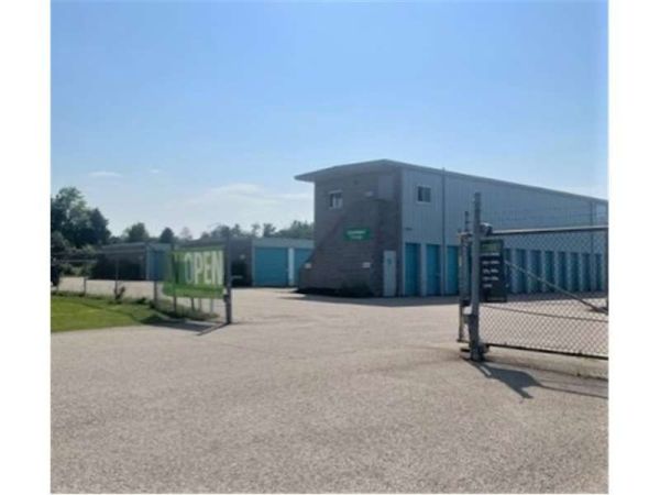 Extra Space Storage - 6010 - Portsmouth - West Rd - Annex - 330 West Road