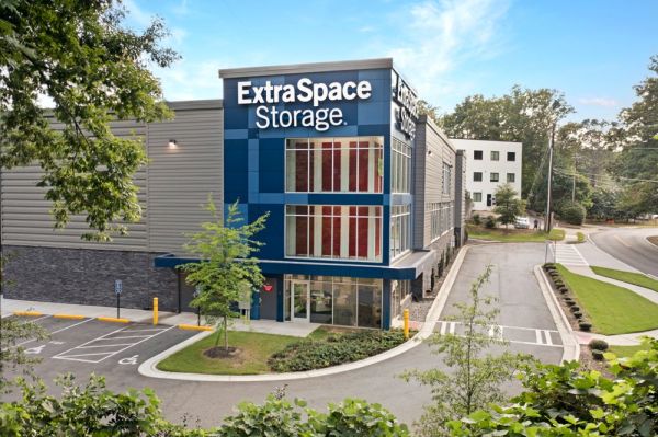 Extra Space Storage - 6060 - Sandy Springs - Hope Rd - 1115 Hope Road