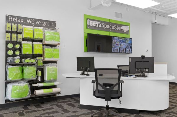Extra Space Storage - 6060 - Sandy Springs - Hope Rd - 1115 Hope Road