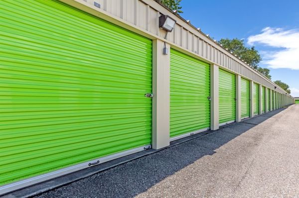 Extra Space Storage - 6123 - Albuquerque - Palomas Ave - 6801 Palomas Avenue Northeast