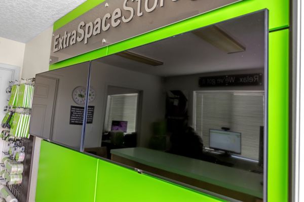 Extra Space Storage - 6123 - Albuquerque - Palomas Ave - 6801 Palomas Avenue Northeast