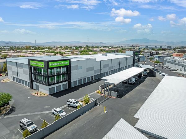 Extra Space Storage - 6126 - Las Vegas - Blue Diamond Rd - 5075 Blue Diamond Road