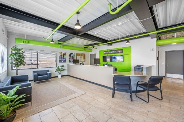 Extra Space Storage - 6126 - Las Vegas - Blue Diamond Rd - 5075 Blue Diamond Road