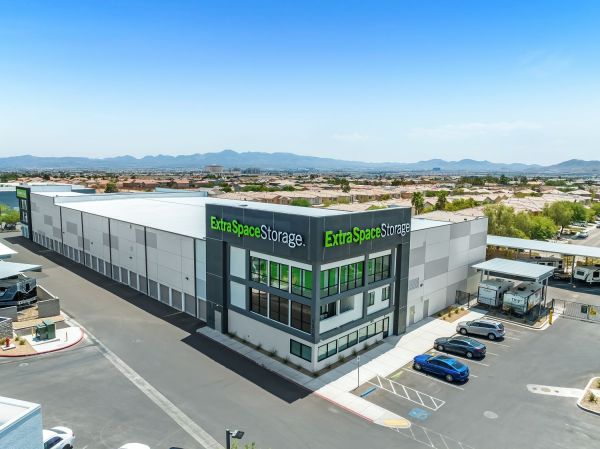 Extra Space Storage - 6126 - Las Vegas - Blue Diamond Rd - 5075 Blue Diamond Road