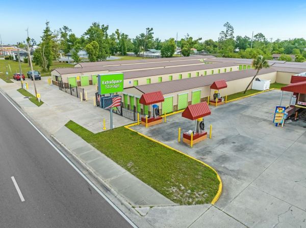 Extra Space Storage - 6128 - Panama City - Tyndall Pkwy - 633 South Tyndall Parkway