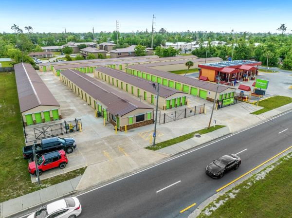 Extra Space Storage - 6128 - Panama City - Tyndall Pkwy - 633 South Tyndall Parkway