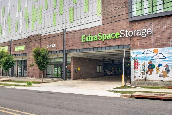 Extra Space Storage - 7171 - Rockville - Stonestreet Ave - 204 North Stonestreet Avenue
