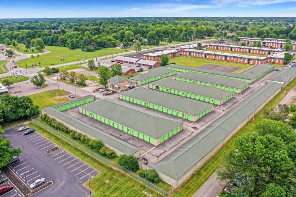 Extra Space Storage - 7500 - Louisville - Outer Loop - 6456 Outer Loop