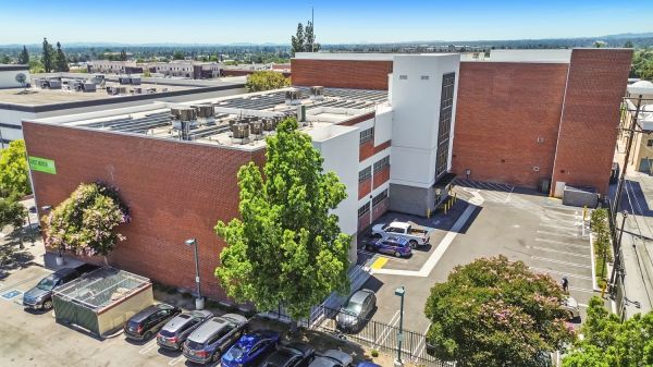 Extra Space Storage - 7549 - Monrovia - Lime Ave - 115 East Lime Avenue