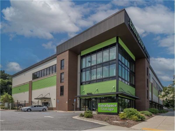 Extra Space Storage - 7579 - Atlanta - Monroe Dr - 2033 Monroe Drive Northeast