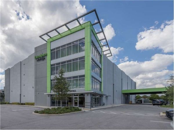 Extra Space Storage - 7583 - Ft Lauderdale - 14th Ave - 5601 Northeast 14th Avenue
