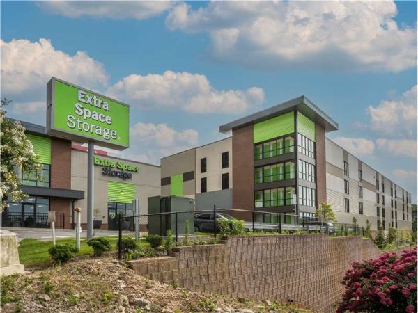 Extra Space Storage - 7587 - Atlanta - 1484 Northside Dr NW - 1484 Northside Drive Northwest