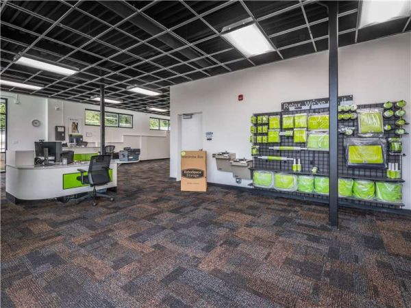 Extra Space Storage - 7587 - Atlanta - 1484 Northside Dr NW - 1484 Northside Drive Northwest