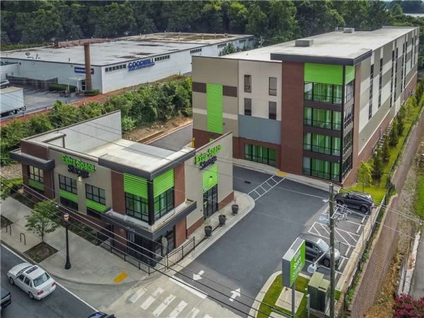 Extra Space Storage - 7587 - Atlanta - 1484 Northside Dr NW - 1484 Northside Drive Northwest
