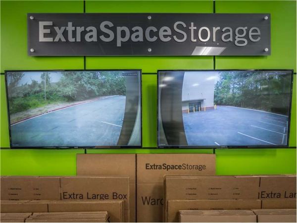 Extra Space Storage - 7587 - Atlanta - 1484 Northside Dr NW - 1484 Northside Drive Northwest