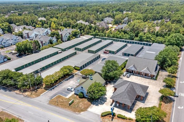 Extra Space Storage - 7656 - Columbia - Sparkleberry Lane - 810 Sparkleberry Lane