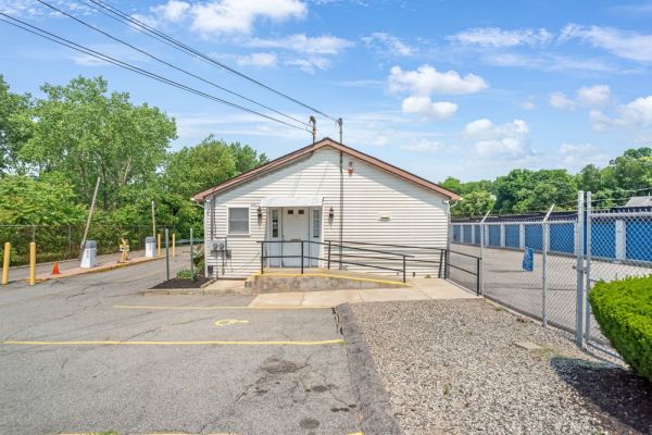 Extra Space Storage - 7688 - Providence - Veazie Street - 550 Veazie Street
