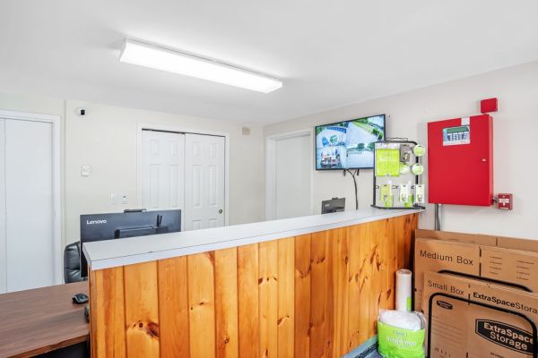 Extra Space Storage - 7688 - Providence - Veazie Street - 550 Veazie Street