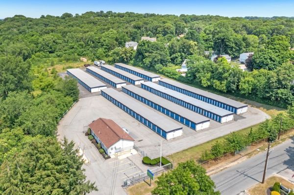 Extra Space Storage - 7688 - Providence - Veazie Street - 550 Veazie Street