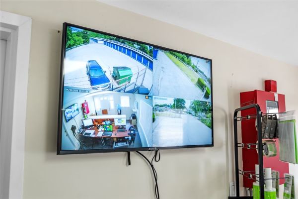 Extra Space Storage - 7688 - Providence - Veazie Street - 550 Veazie Street