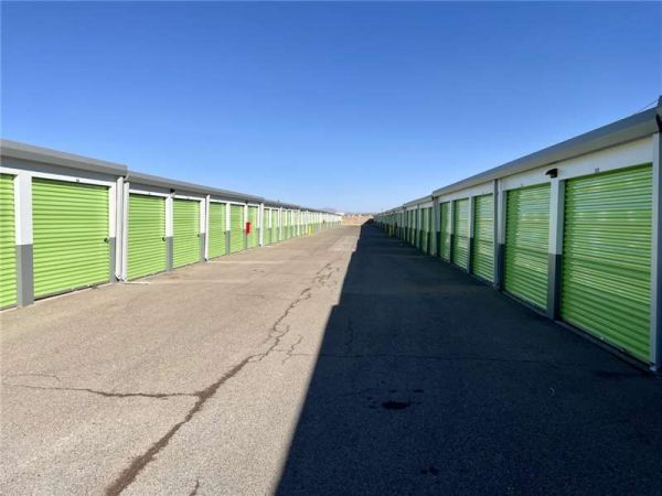 Extra Space Storage - 7702 - El Paso - 10520 Dyer St - Annex - 10520 Dyer Street