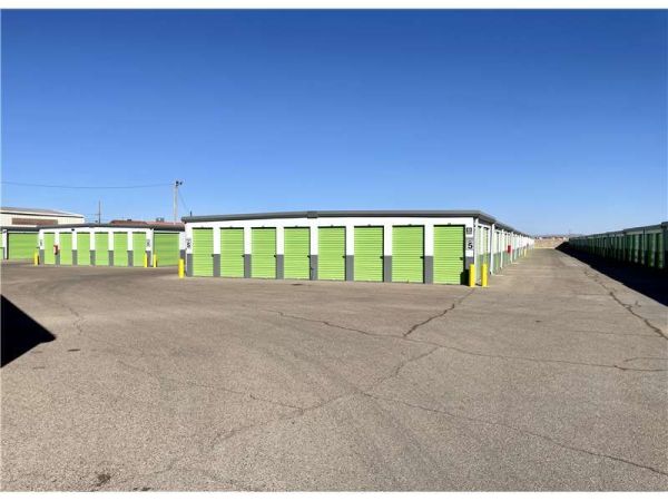 Extra Space Storage - 7702 - El Paso - 10520 Dyer St - Annex - 10520 Dyer Street