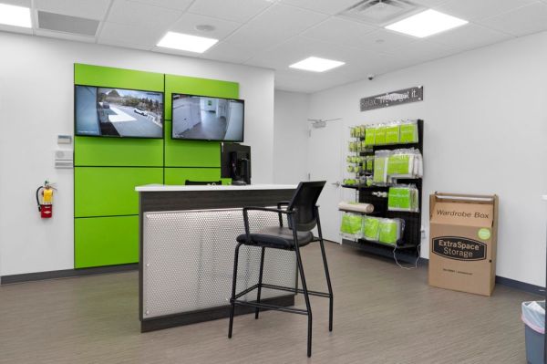 Extra Space Storage - 7719 - Atlanta - Briarcliff Rd NE - 2661 Briarcliff Road Northeast
