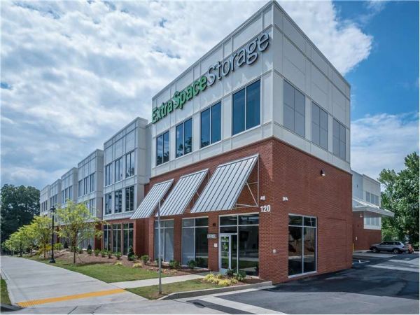 Extra Space Storage - 7720 - Sandy Springs - Northwood Dr - 120 Northwood Drive
