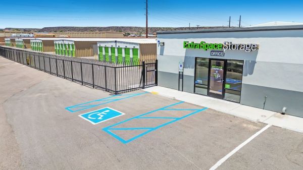 Extra Space Storage - 7727 - Albuquerque - Vista Oriente St - 2301 Vista Oriente Street Northwest