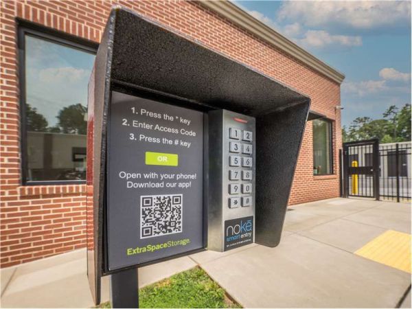 Extra Space Storage - 7743 - Charlotte - Old Plank Rd - 7800 Old Plank Road