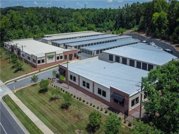 Extra Space Storage - 7743 - Charlotte - Old Plank Rd - 7800 Old Plank Road
