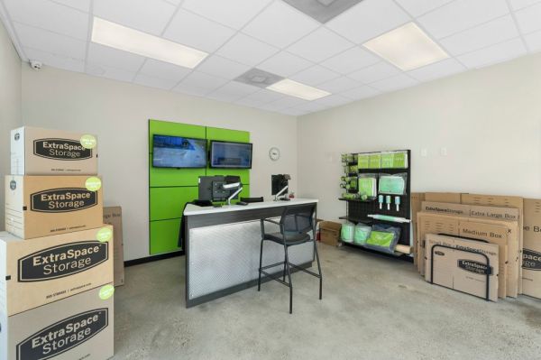 Extra Space Storage - 7746 - Pearland - County Road 127 - 17717 County Road 127