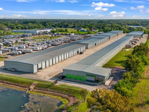 Extra Space Storage - 7746 - Pearland - County Road 127 - 17717 County Road 127