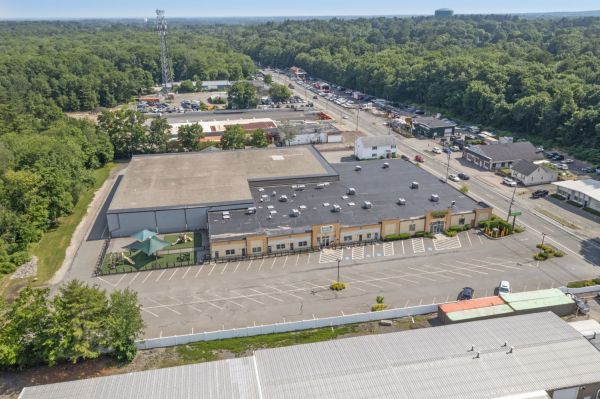 Extra Space Storage - 7975 - Stoughton - 1204 Washington St - 1204 Washington Street