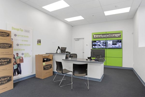 Extra Space Storage - 7975 - Stoughton - 1204 Washington St - 1204 Washington Street