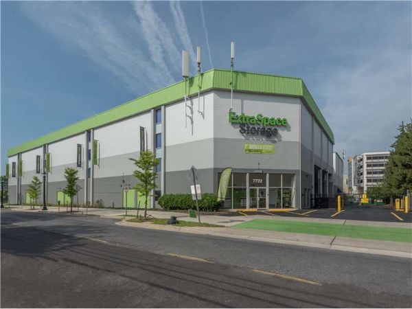 Extra Space Storage - 0924 - Silver Spring - Fenton St - 7722 Fenton Street