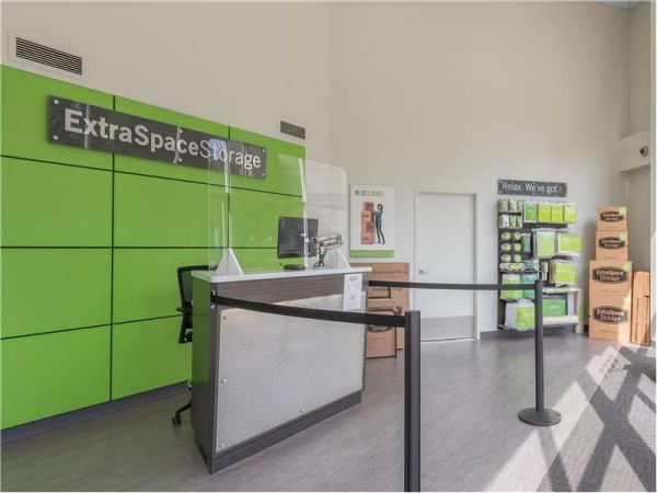 Extra Space Storage - 0924 - Silver Spring - Fenton St - 7722 Fenton Street