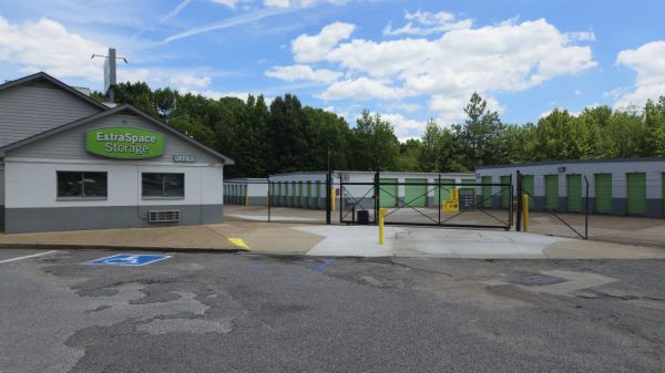 Extra Space Storage - 0951 - Memphis - Union Ave Ext - 2699 Union Avenue Extended