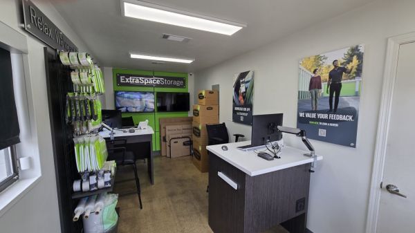 Extra Space Storage - 0951 - Memphis - Union Ave Ext - 2699 Union Avenue Extended