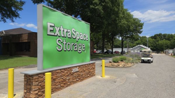 Extra Space Storage - 0951 - Memphis - Union Ave Ext - 2699 Union Avenue Extended