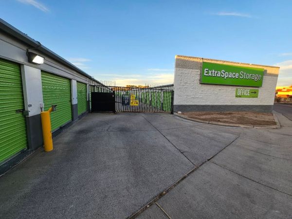 Extra Space Storage - 0117 - Albuquerque - Ellison Rd NW - 10340 Ellison Road Northwest