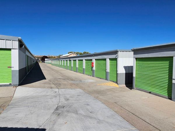 Extra Space Storage - 0117 - Albuquerque - Ellison Rd NW - 10340 Ellison Road Northwest