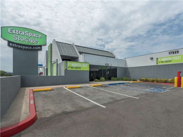 Extra Space Storage - 0291 - La Puente - Valley Blvd - 17925 Valley Boulevard