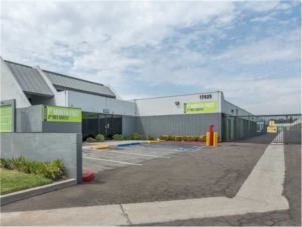 Extra Space Storage - 0291 - La Puente - Valley Blvd - 17925 Valley Boulevard