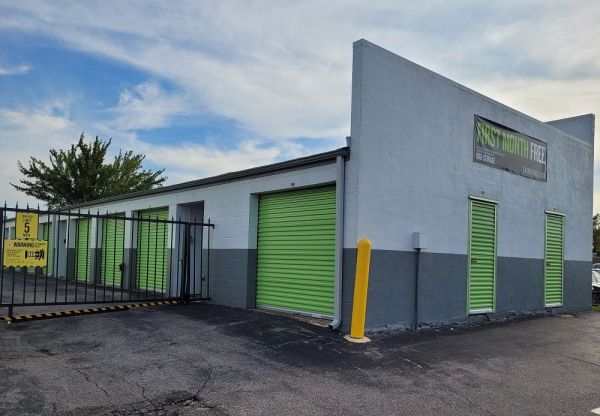 Extra Space Storage - 0373 - Memphis - Madison Ave - 1075 Madison Avenue