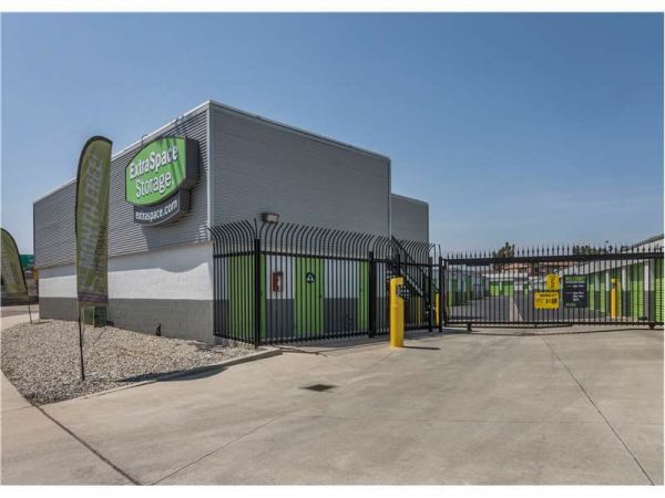 Extra Space Storage - 0395 - Baldwin Park - Garvey Ave - 12737 Garvey Avenue